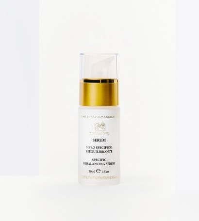 Thermae Il Tempio della Salute Balancing Face Serum