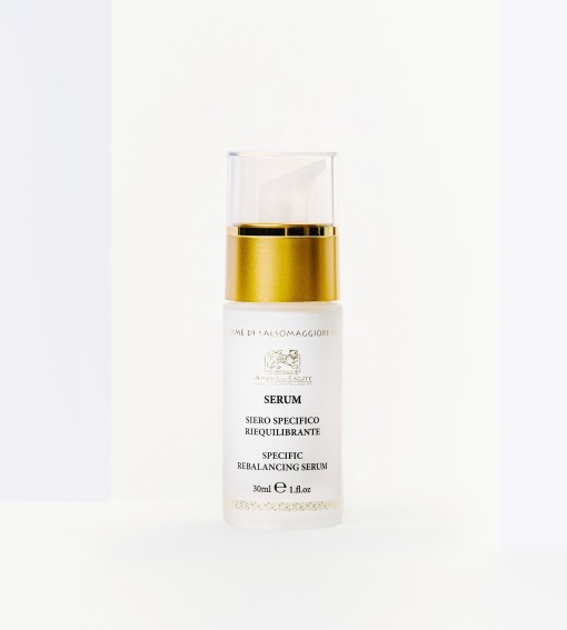 Serum Balancing Face Serum | Thermae Il Tempio della Salute