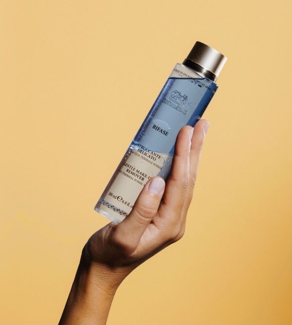 Biphase - Gentle biphasic eye and face make-up remover 200ml