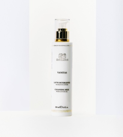 Thermae Il Tempio della Salute Moisturising Facial Cleansing Milk