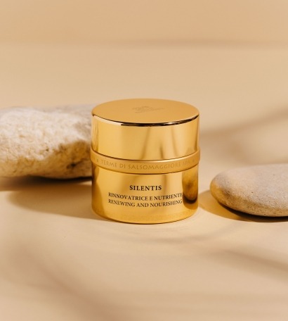 Thermae Il Tempio della Salute Crema viso Notte per pelli mature ad azione rinnovatrice