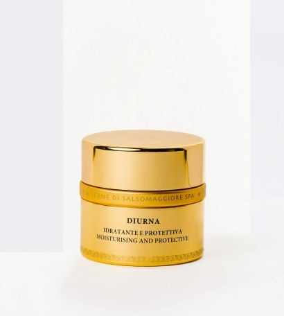 Thermae Il Tempio della Salute Moisturising and Protective Day Face Cream