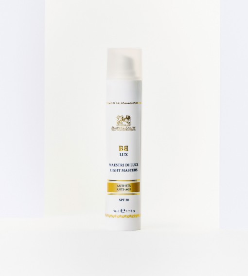 BB Lux pelle antietà Illuminating anti-ageing BB Cream SPF 20 | Thermae Il Tempio della Salute