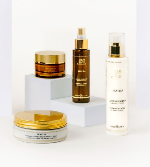  Weekly Restorative Face Routine | Thermae Il Tempio della Salute