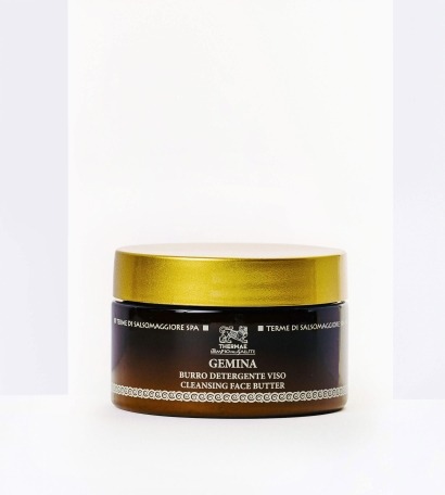 Thermae Il Tempio della Salute Cleansing & Silky Face Butter