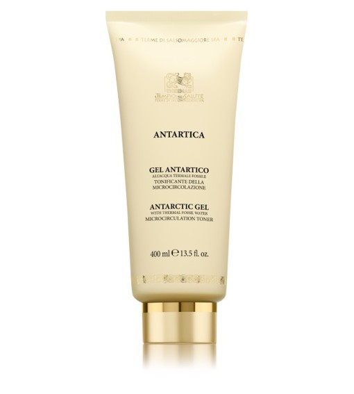 Antartica Antarctic Gel microcirculation toner | Thermae Il Tempio della Salute