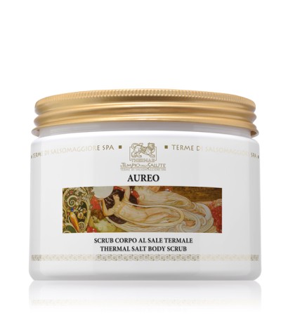 Thermae Il Tempio della Salute Thermal Salt body scrub