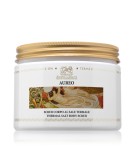 Thermal Salt body scrub