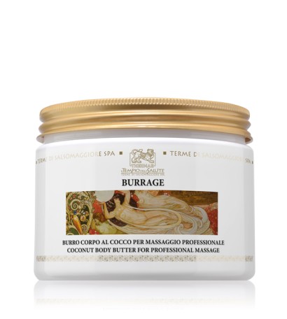 Thermae Il Tempio della Salute Coconut body butter