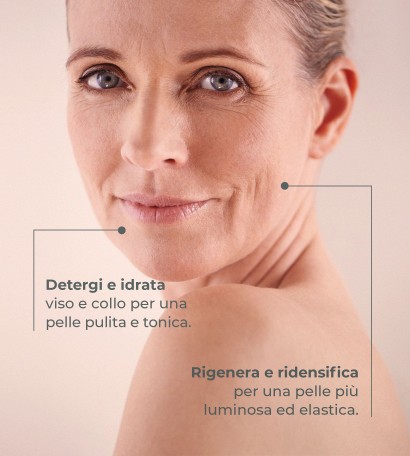 Thermae Il Tempio della Salute Morning Face Routine Antiage