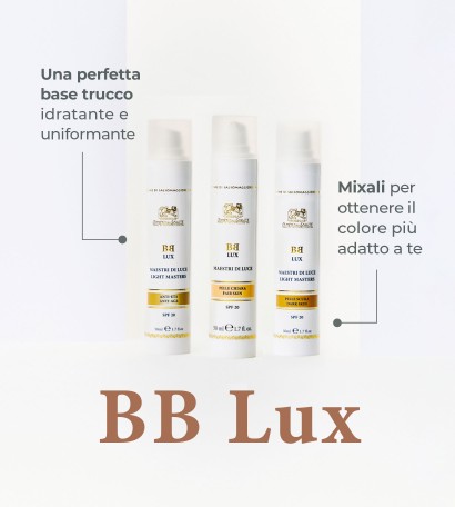 Thermae Il Tempio della Salute BB Cream illuminante SPF 20