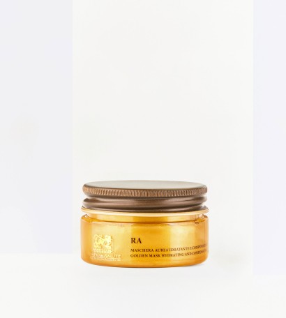 Thermae Il Tempio della Salute Golden Hydrating and Compensating Face Mask