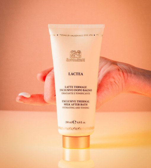 Lactea Thermal Water Moisturising Body Milk | Thermae Il Tempio della Salute