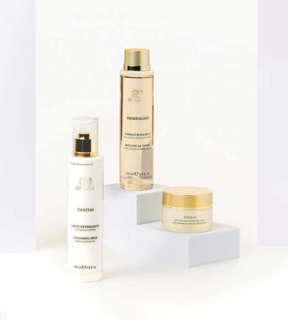 Daily Face Pro-age and Anti-age Set