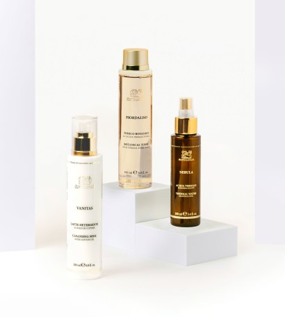 Thermae Il Tempio della Salute Face Rebalancing and Purifying Set