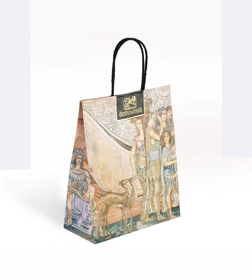 Shopper Piccola Thermae