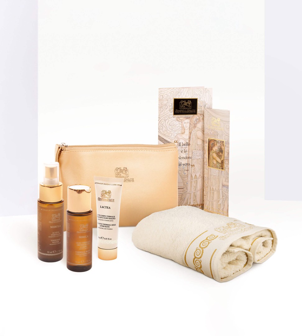 Sensitive Skin Body Set Dolce Risveglio