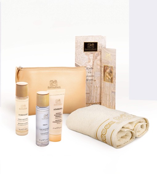  Exfoliating Face Minisize Set | Thermae Il Tempio della Salute