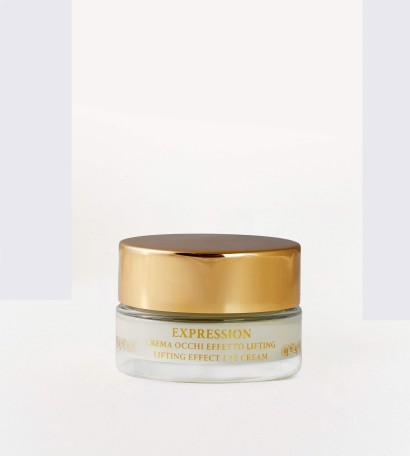 Thermae Il Tempio della Salute Anti-wrinkle peptide eye cream for mature skin