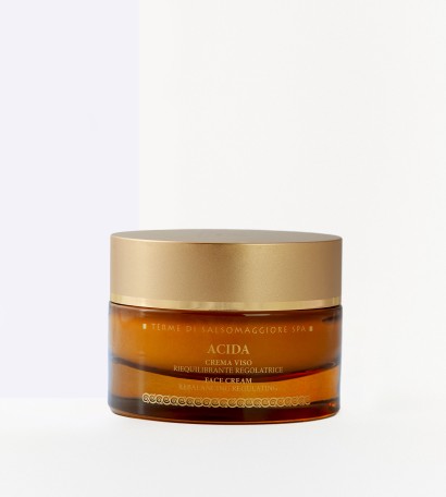 Thermae Il Tempio della Salute Night Balancing Face Cream