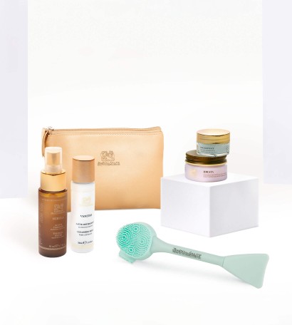 Thermae Il Tempio della Salute Home SPA Facial Mini Kit