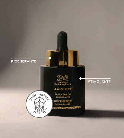 Thermae Il Tempio della Salute Anti-aging Regenerating Serum