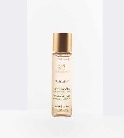 Thermae Il Tempio della Salute Delicate and Moisturising Botanical Face and Eye Toner