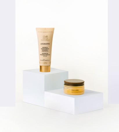 Thermae Il Tempio della Salute Mini Routine Face Balancing Mask