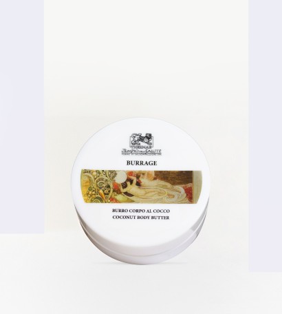 Thermae Il Tempio della Salute Coconut body butter