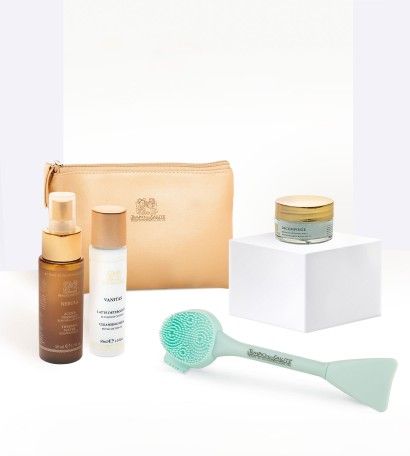 Thermae Il Tempio della Salute Home SPA Facial Mini Kit