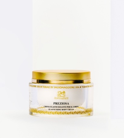 Thermae Il Tempio della Salute Precious Elasticising Peptide Body Cream