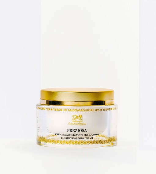 Preziosa Preziosa Crema corpo elasticizzante ai peptidi | Thermae Il Tempio della Salute