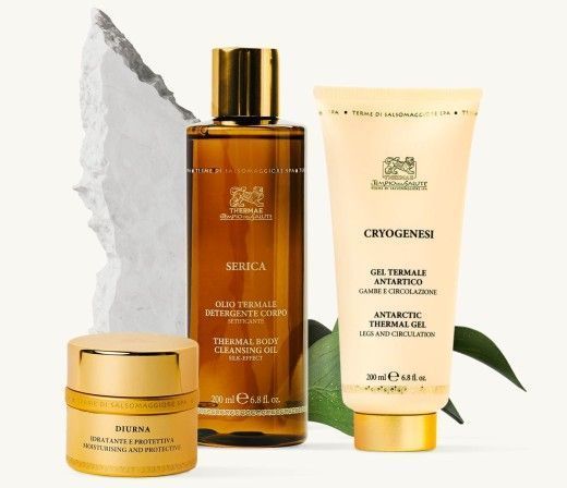 Discover our Best Seller cosmetics | Thermae Il Tempio della Salute