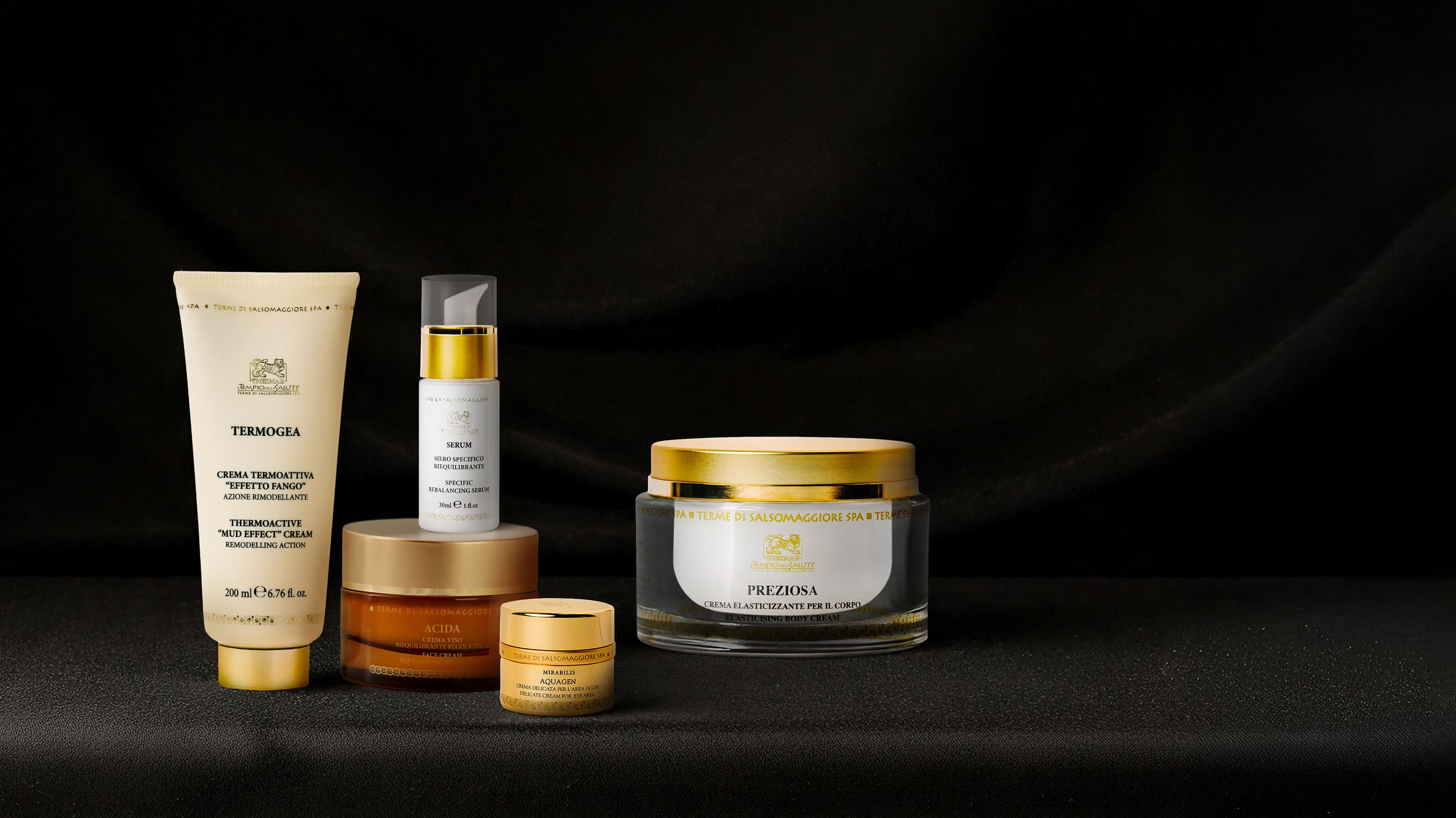 Scrub e Sali Thermae Il Tempio della Salute