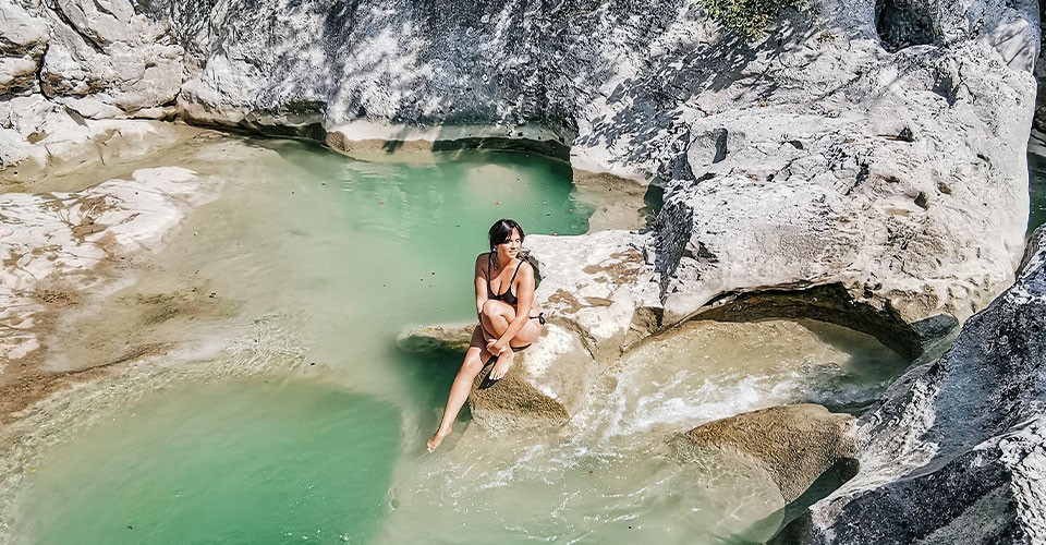 Terme in Grecia: un viaggio tra benessere e abitudini millenarie