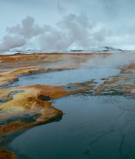 Spas in Iceland: discovering Nordic thermalism