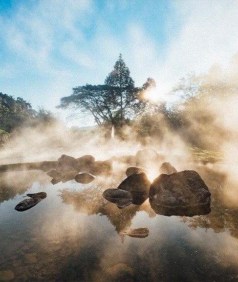 Spas in Mexico: a journey into the world of thermal caves in Central America